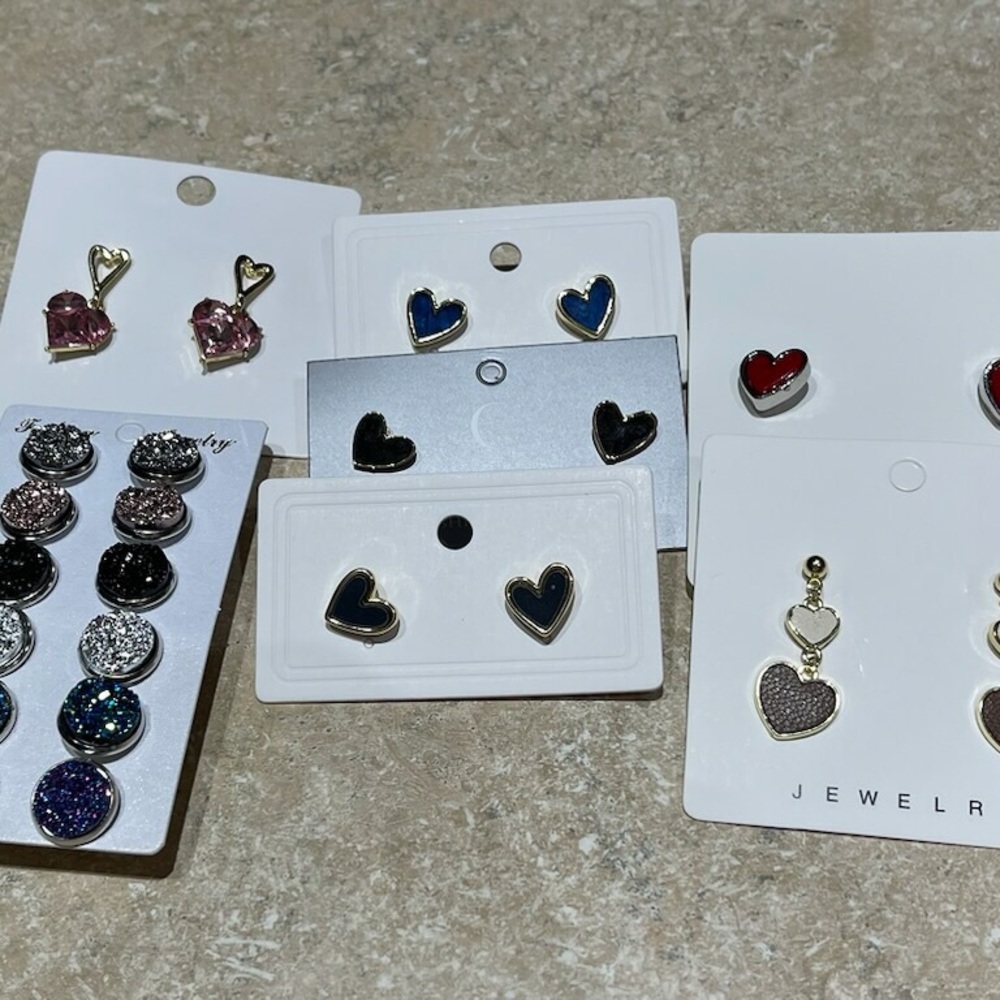 Earrings - Picture 3 of 3